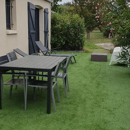 別荘 La Maison Des Amis De La Nature